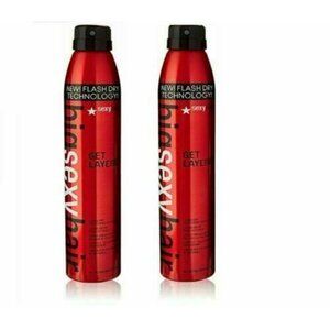 Sexy Hair Get Layered Thickening Hair Spray 8oz (PACK OF 2)